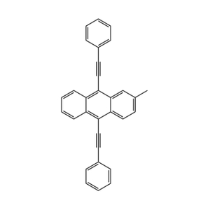 2-甲基-9,10-二苯乙炔基蒽